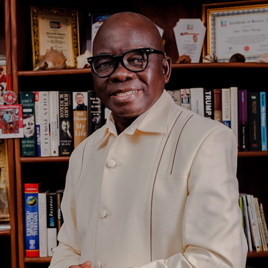 Chief Kaoli Olusanya